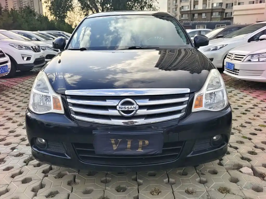 Nissan Sylphy — миниатюра 2
