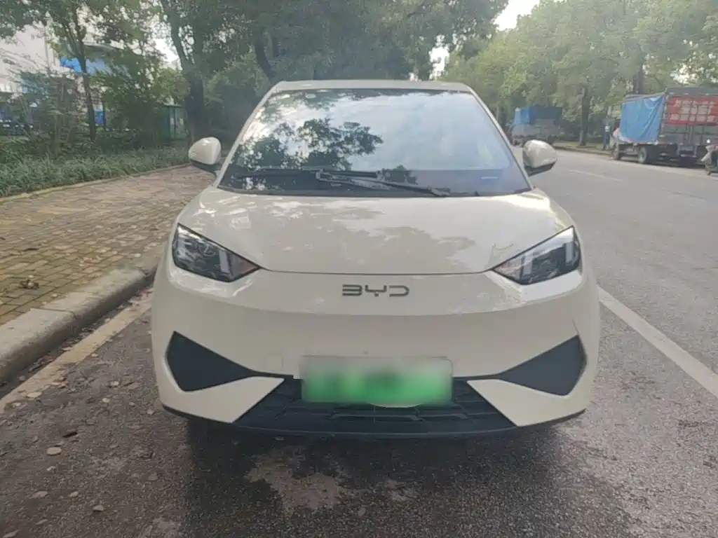 BYD Seagull — миниатюра 3