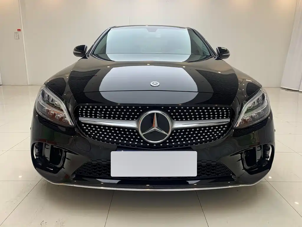 Mercedes-Benz C-Class C 2020 C 200 L Fashion Sport