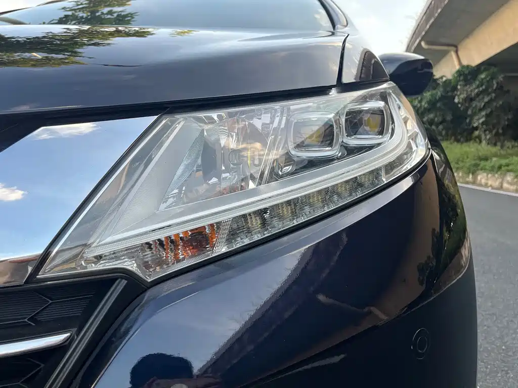 Honda Odyssey — миниатюра 9