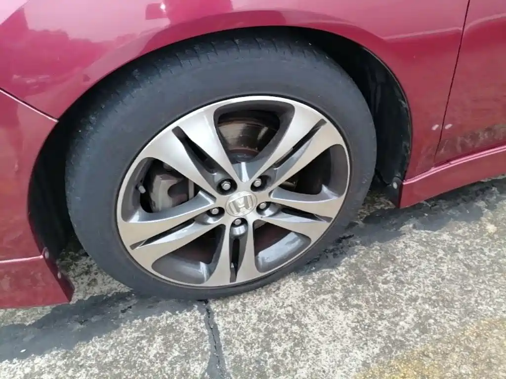 Honda Spirior — миниатюра 23