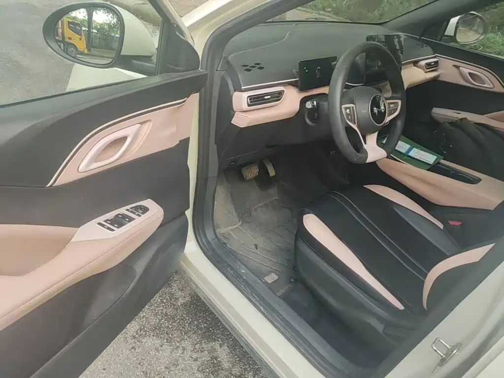 BYD Seagull — миниатюра 16