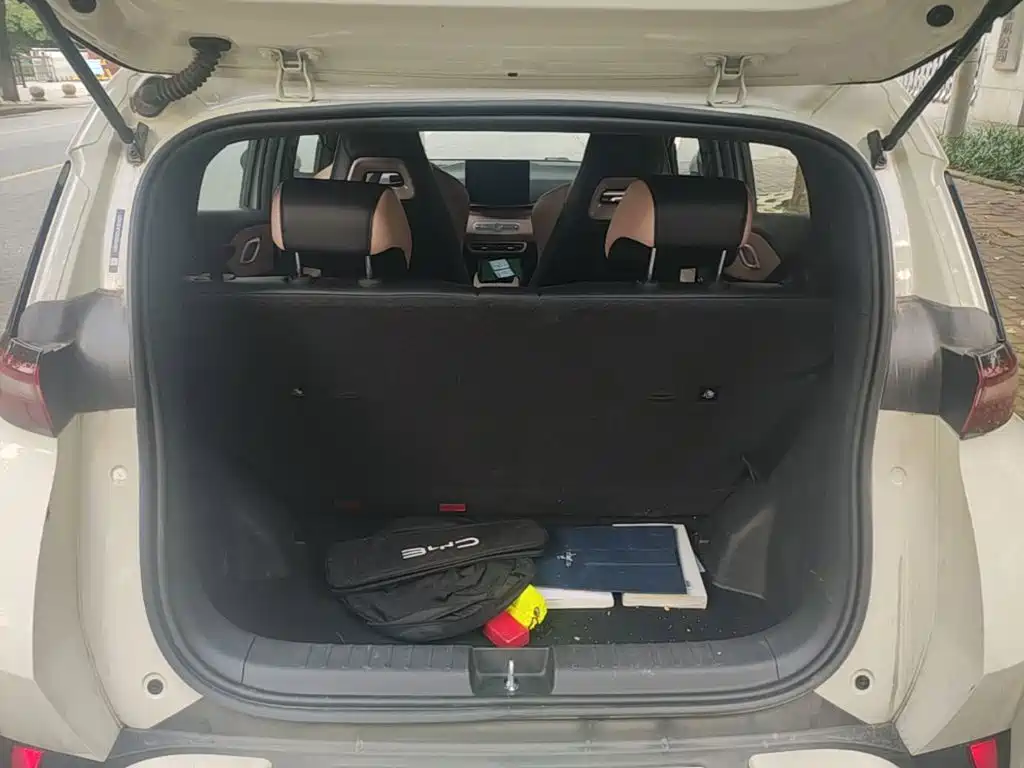 BYD Seagull — миниатюра 19