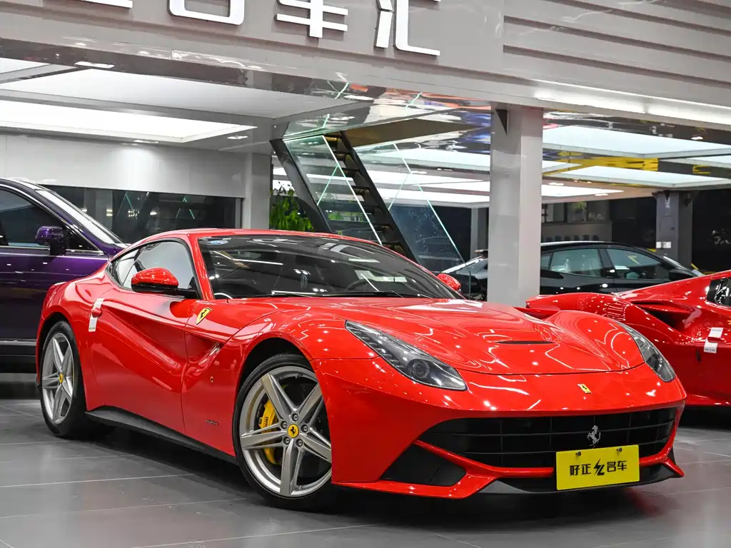 FERRARI F12BERLINETTA