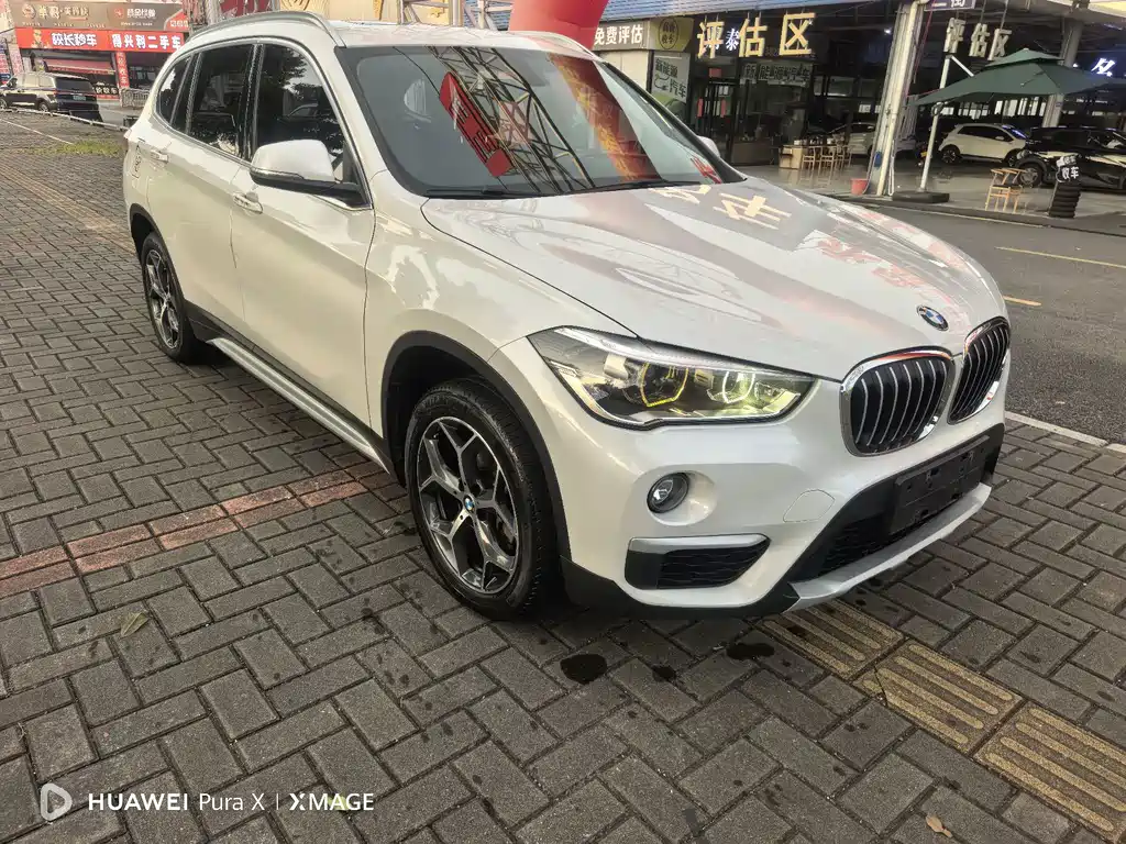 BMW X1 — миниатюра 5