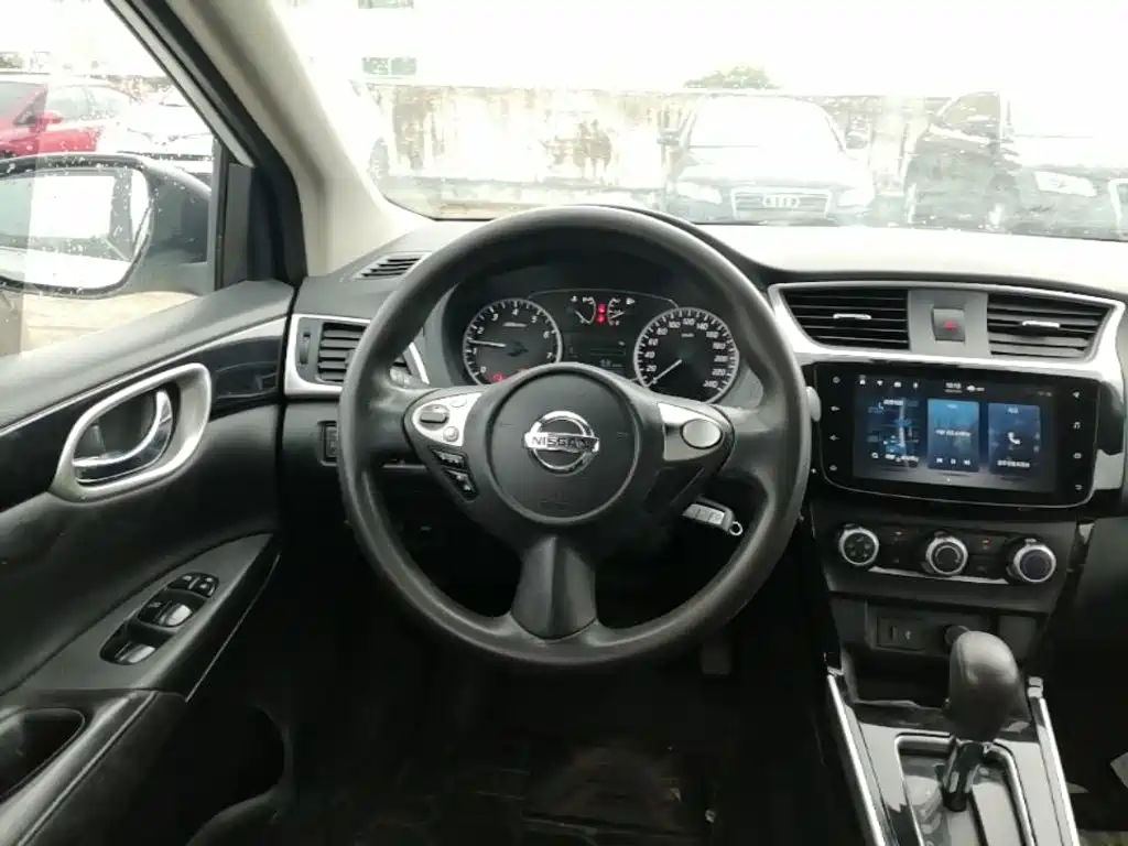 Nissan Sylphy — миниатюра 11