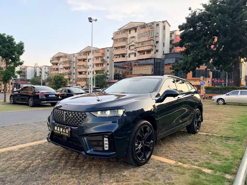 Wey Wey VV7 — миниатюра 3