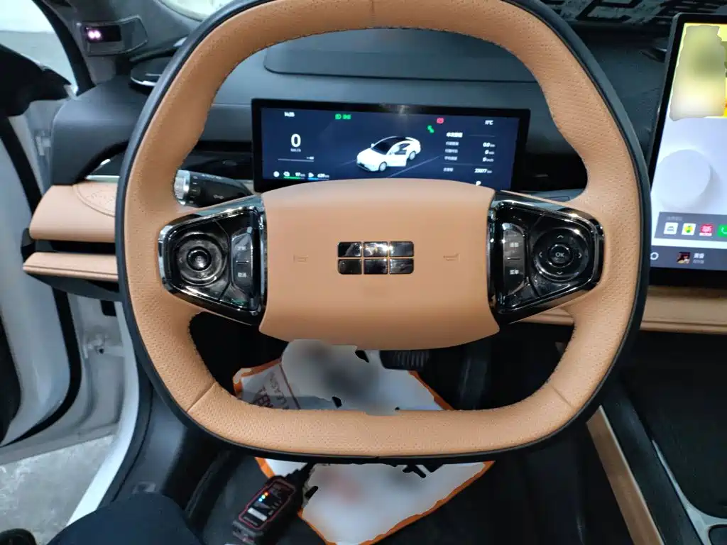 Geely Galaxy Galaxy 8 8 2025 130km EM-i Flagship