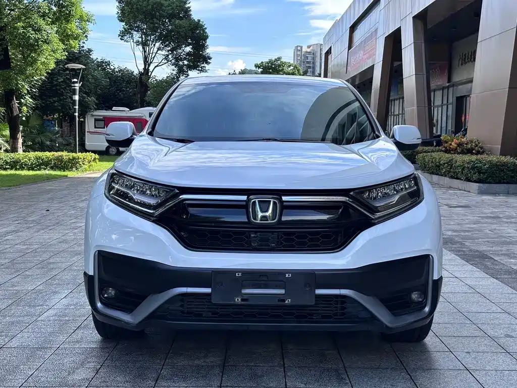 Honda CR-V — миниатюра 2