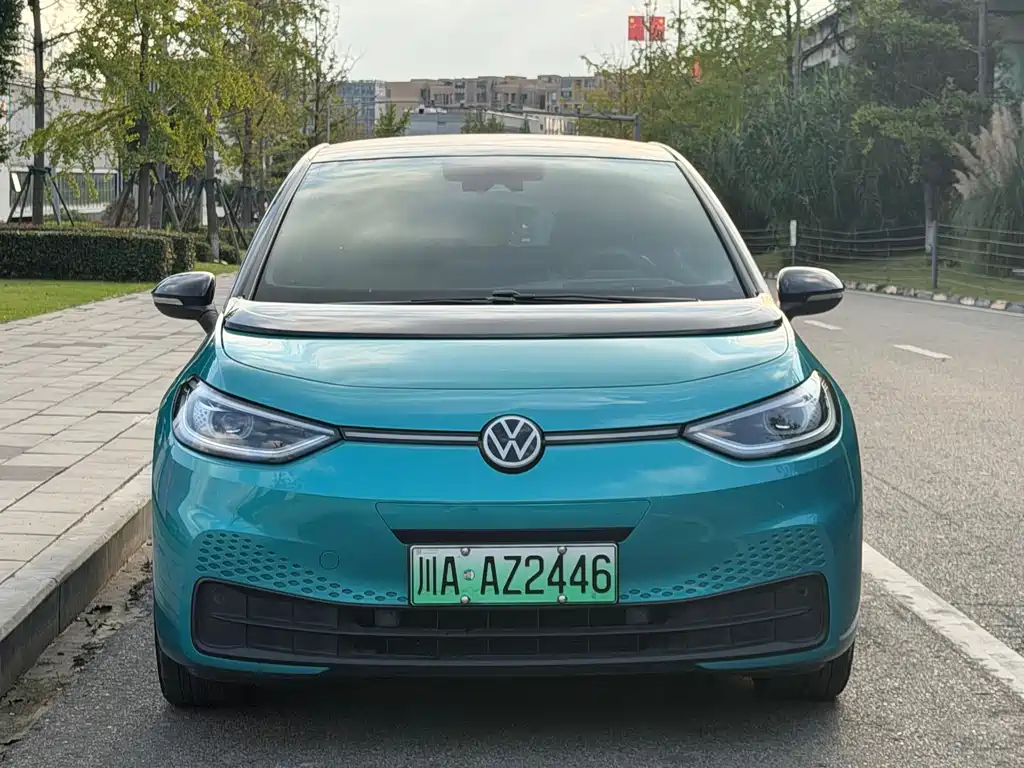 Volkswagen ID.3 — миниатюра 19