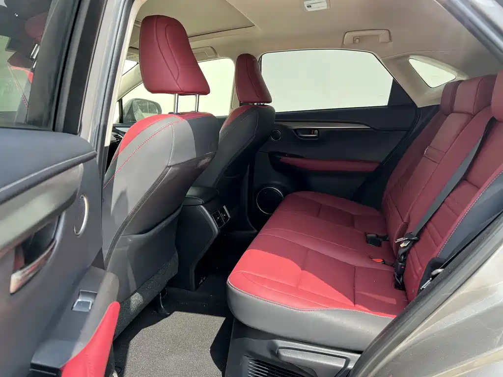 Lexus NX — миниатюра 8