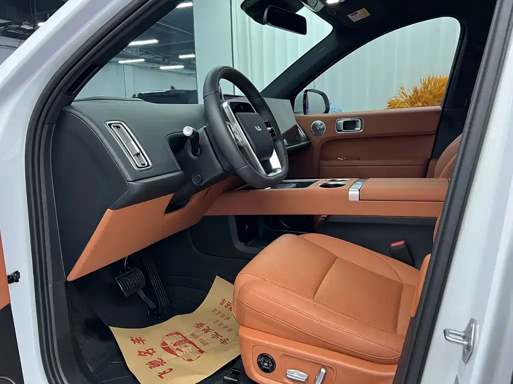 Li Auto Li L6 — миниатюра 6