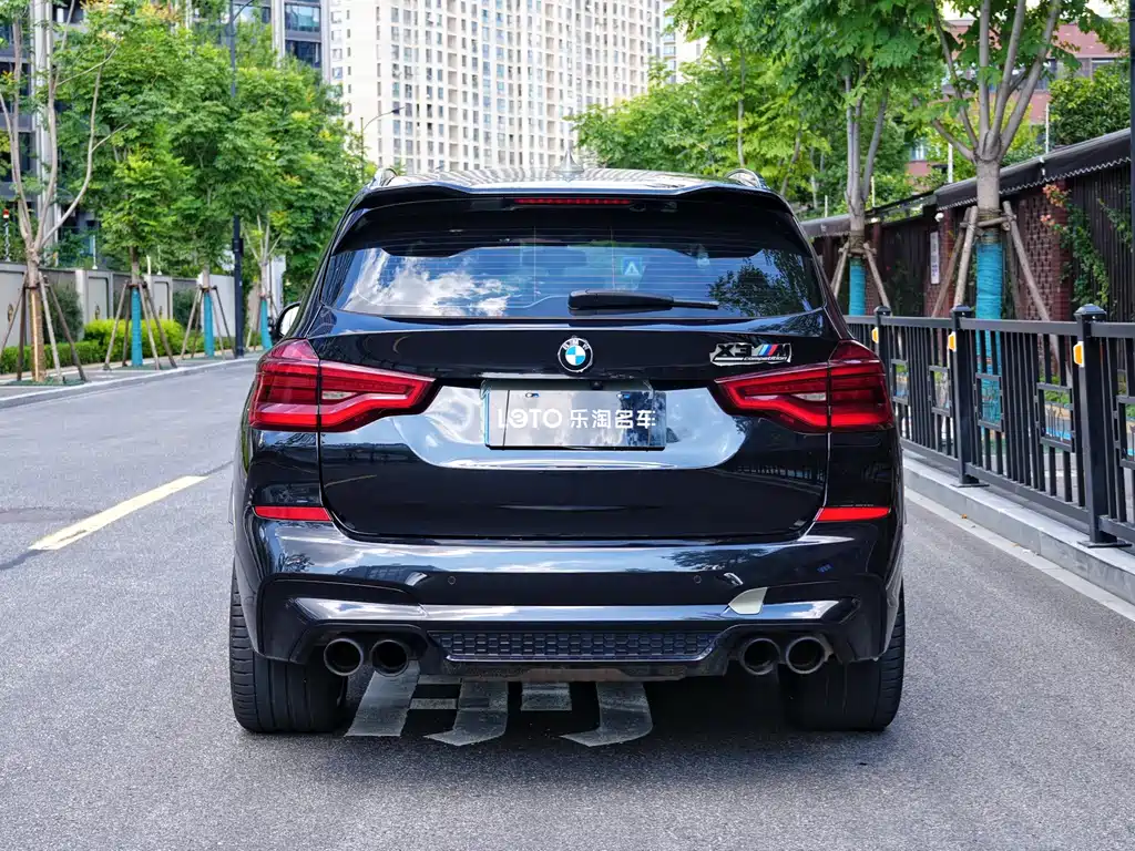 BMW X3 M — миниатюра 5