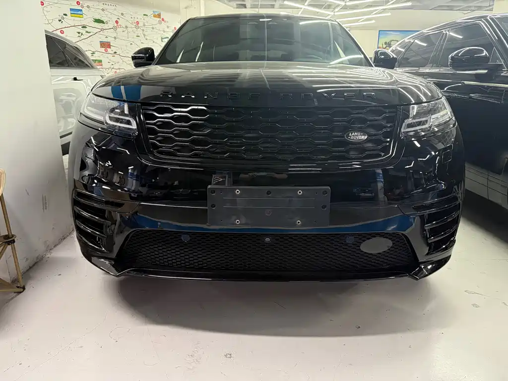 Land Rover Velar — миниатюра 2