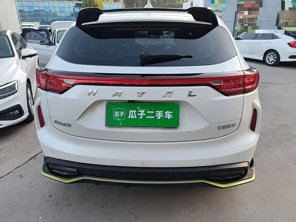 Haval Chitu — миниатюра 6