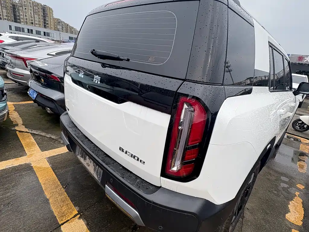 Beijing Off-Road BJ30 — миниатюра 16
