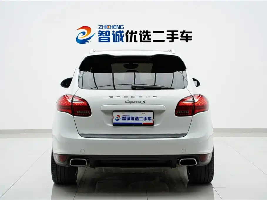 Porsche Cayenne 2011 Cayenne 3.0T