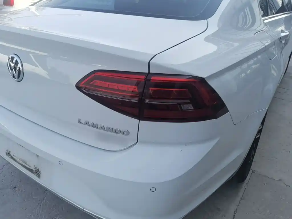 Volkswagen Lamando — миниатюра 13
