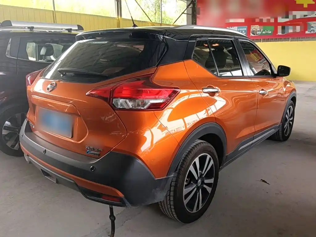 Nissan Kicks — миниатюра 7
