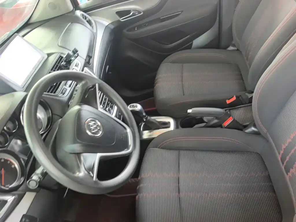 Buick Encore — миниатюра 15