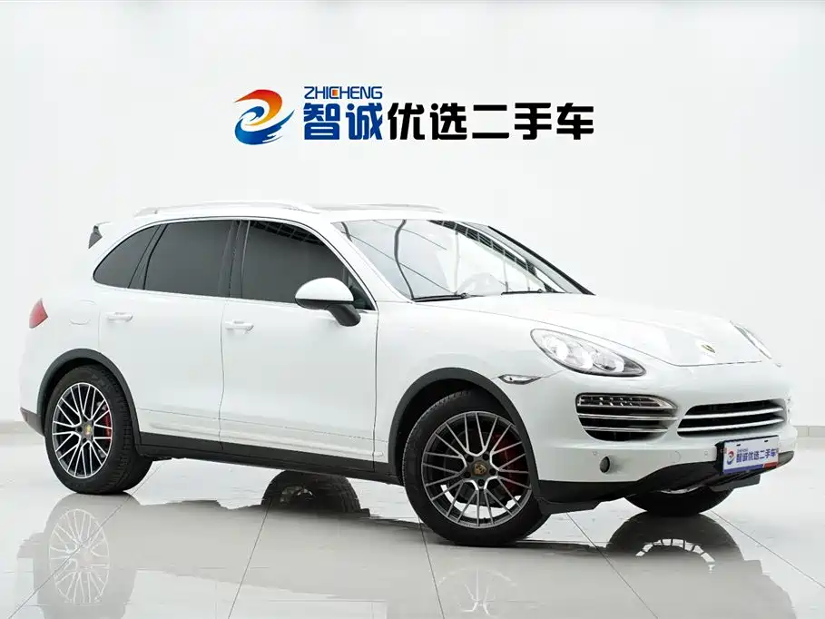 Porsche Cayenne 2011 Cayenne 3.0T