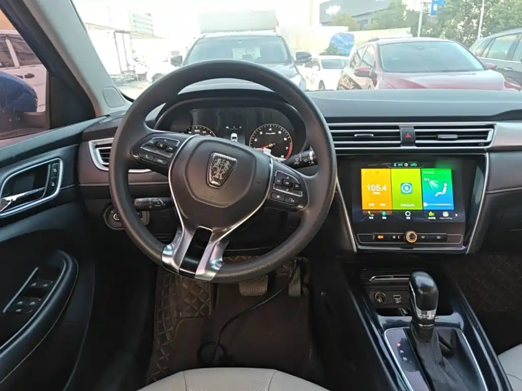 Roewe i5 — миниатюра 11