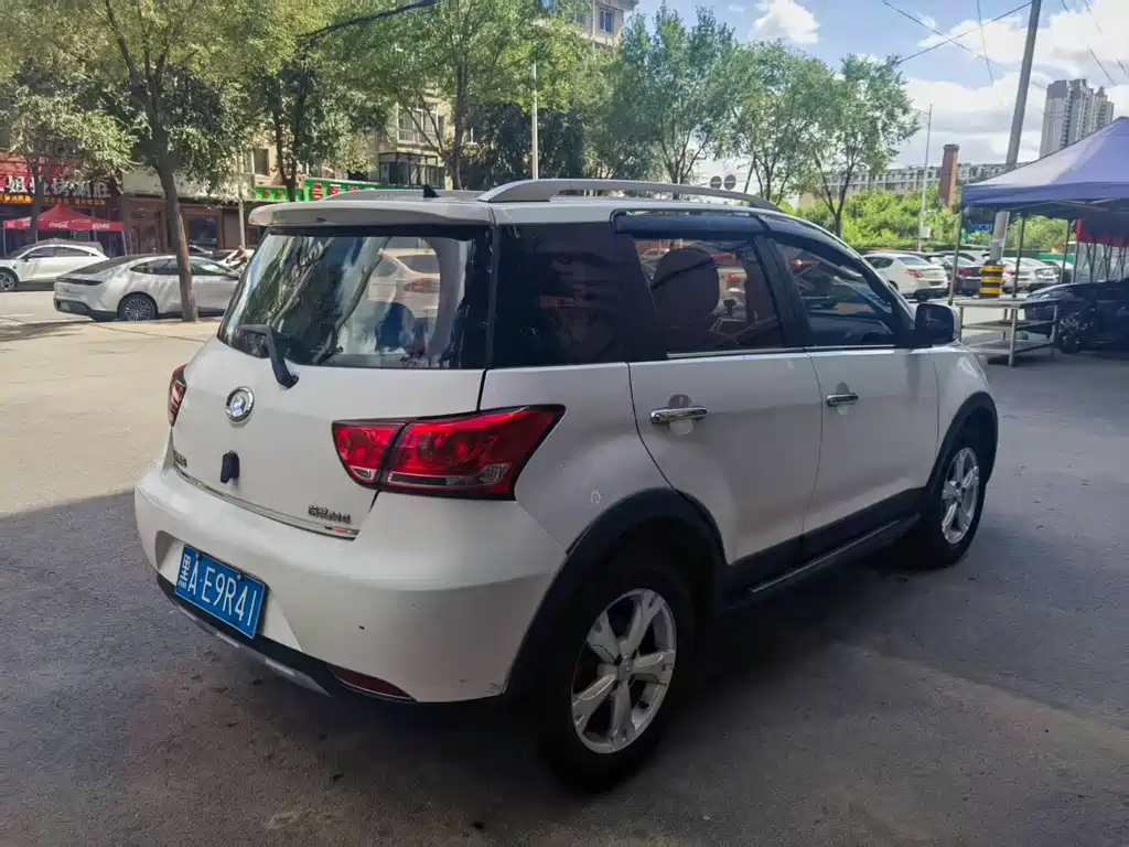 Great Wall Great Wall M4 — миниатюра 6
