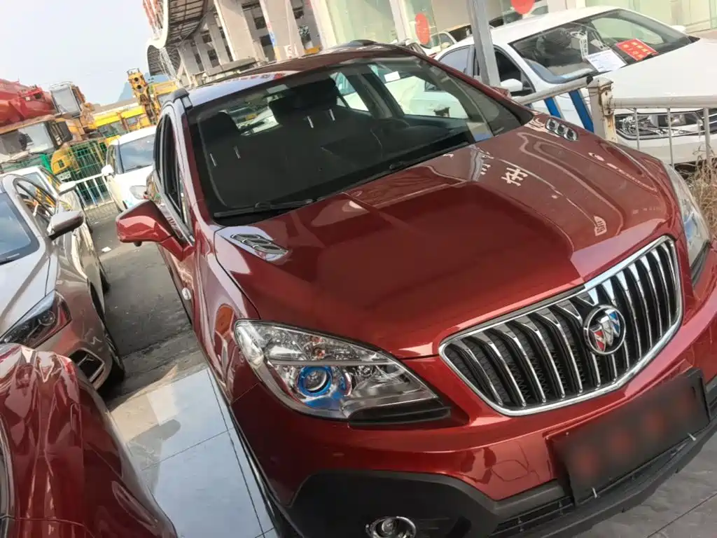 Buick Encore — миниатюра 4