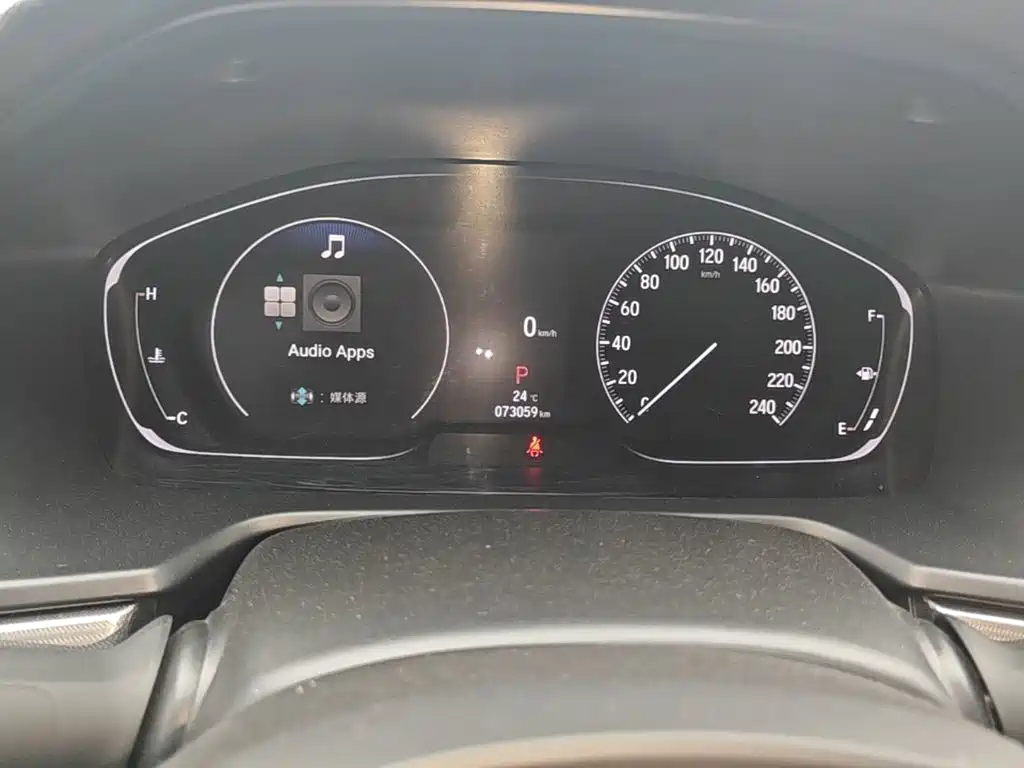 Honda Accord — миниатюра 12