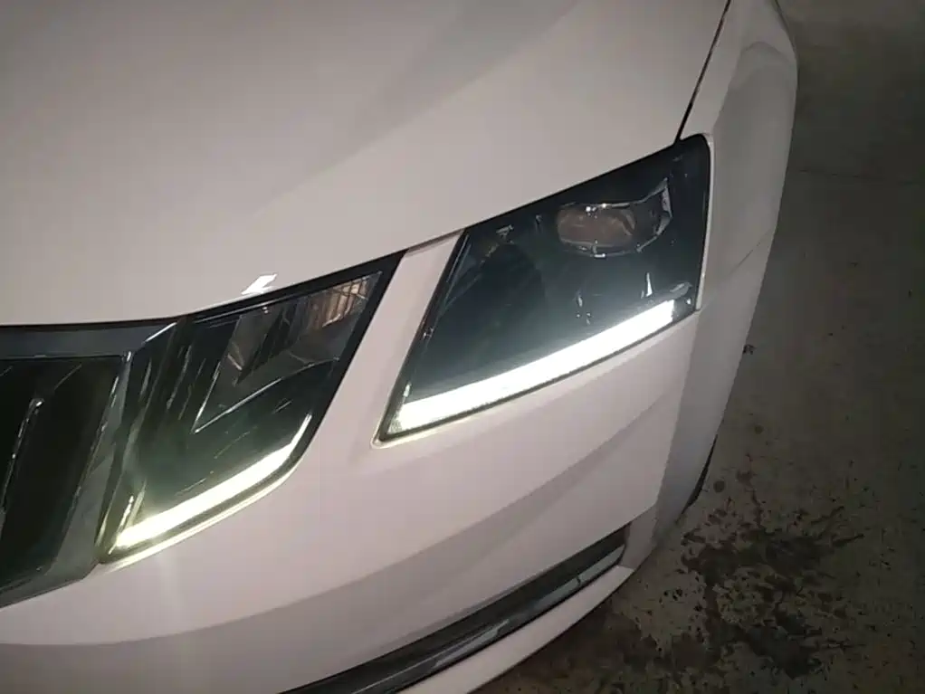 Skoda Octavia — миниатюра 24