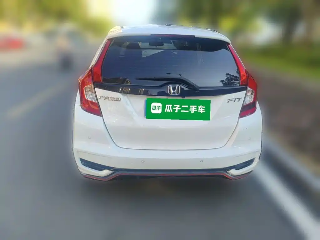 Honda Fit — миниатюра 3