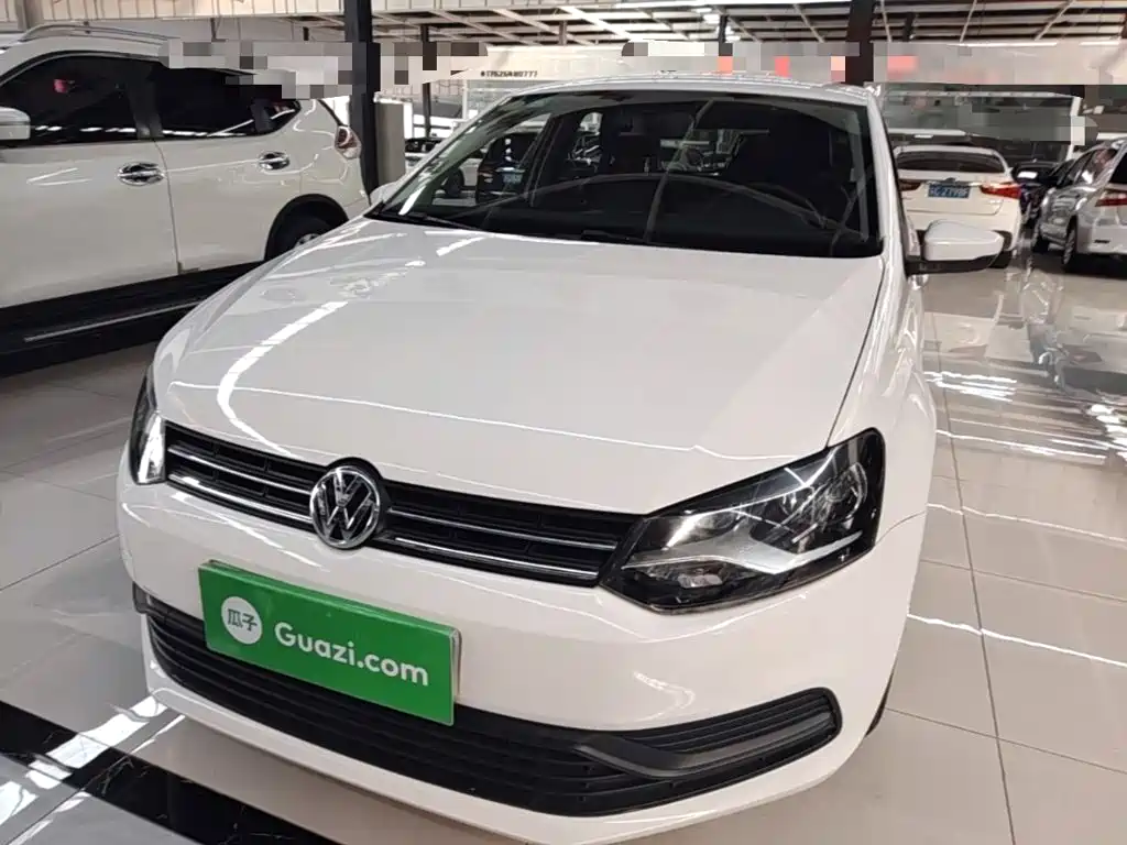 Volkswagen Polo — миниатюра 2