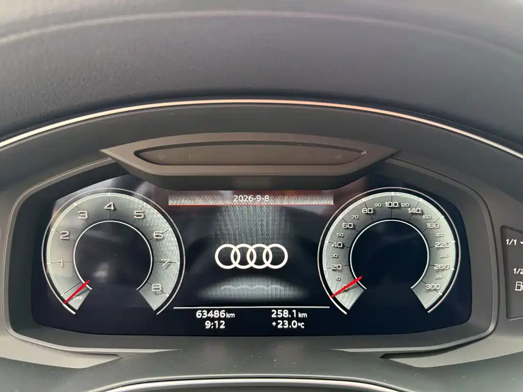 Audi A6L — миниатюра 8