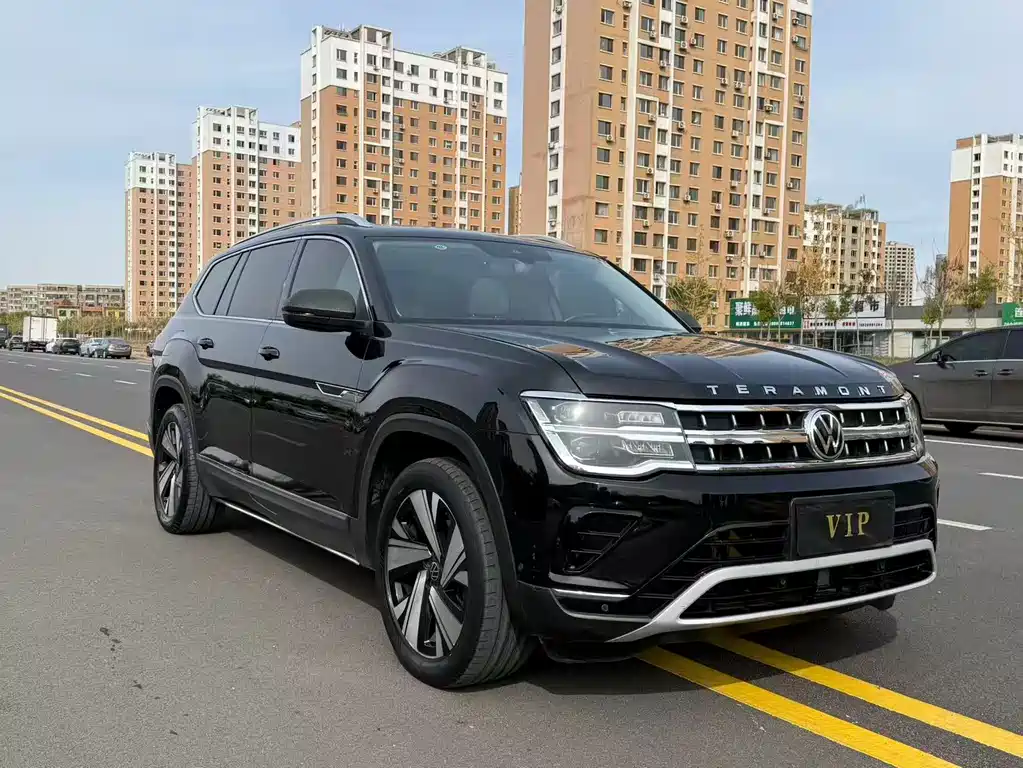 Volkswagen Teramont