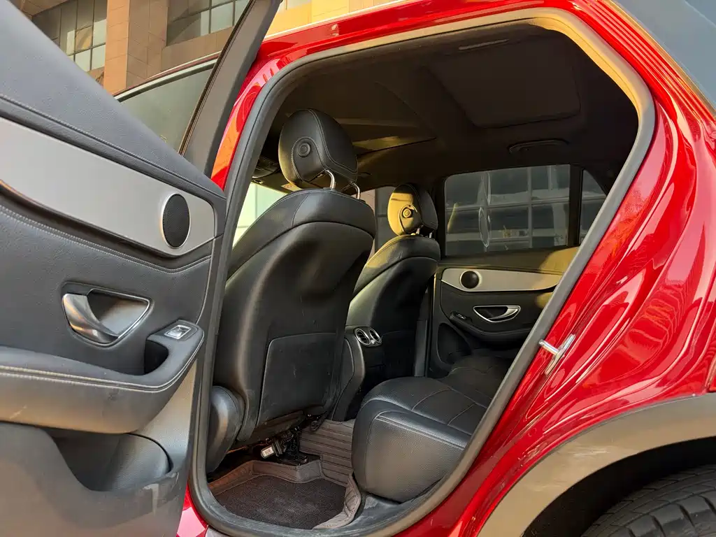 Mercedes-Benz GLC — миниатюра 7