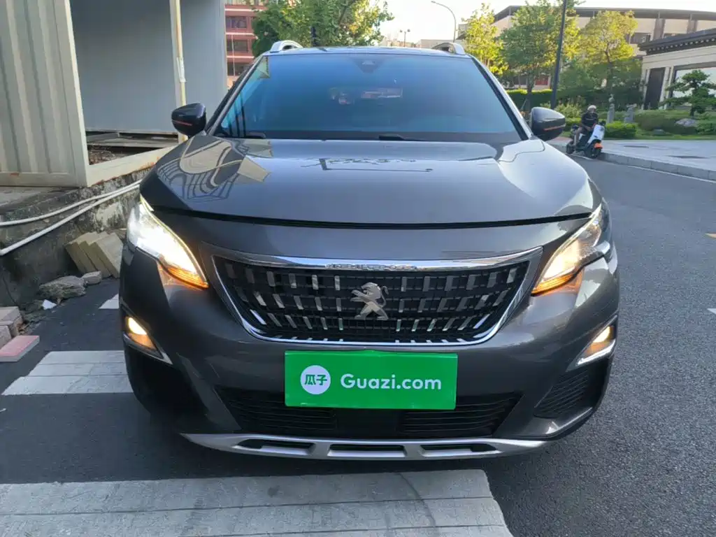Peugeot 4008 — миниатюра 3