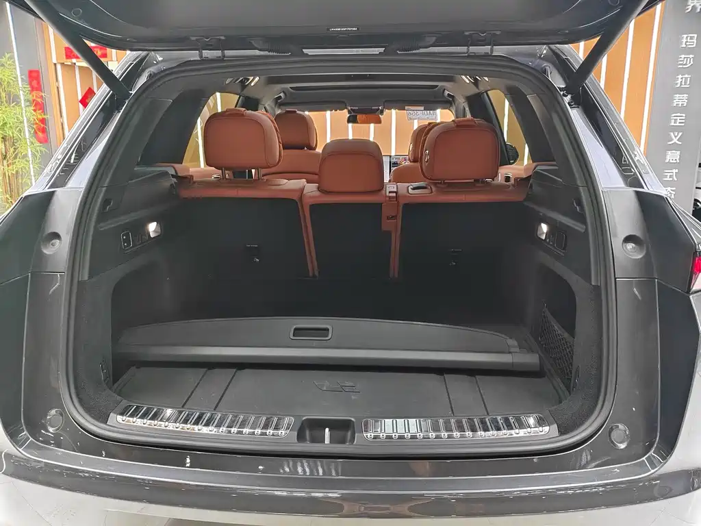 Li Auto Li L7 — миниатюра 6