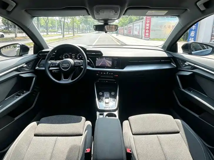 Audi A3 — миниатюра 13