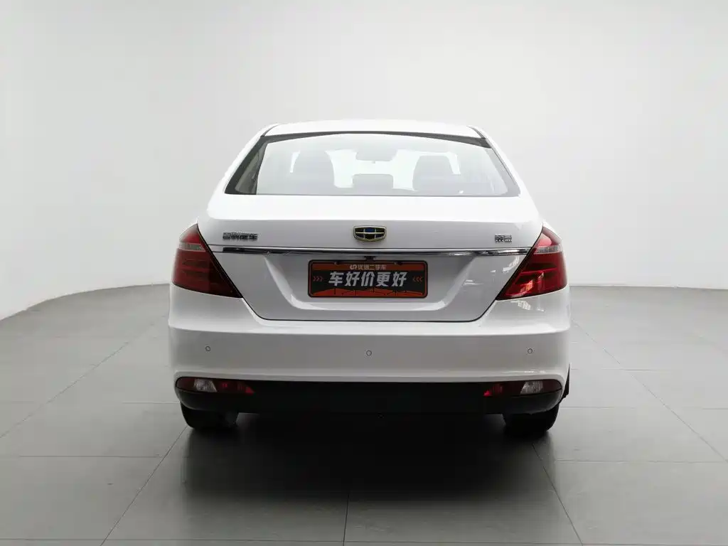 Geely Emgrand — миниатюра 4