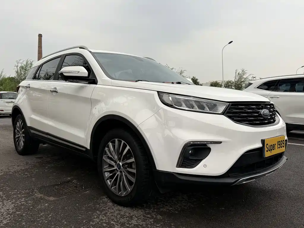 Ford Territory — миниатюра 3