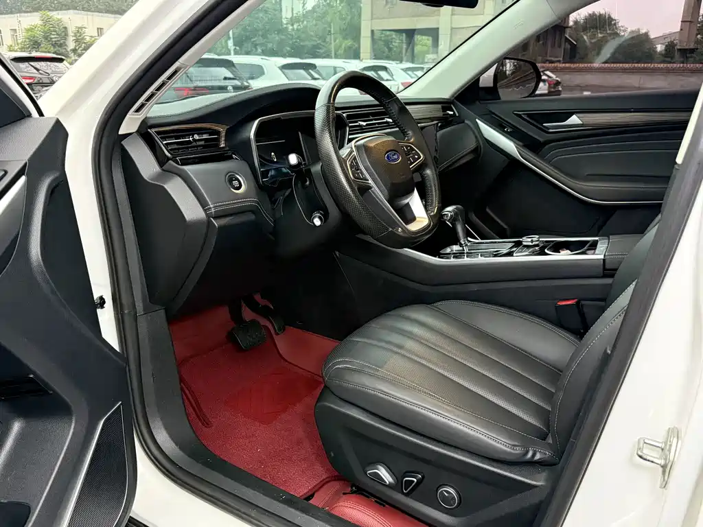 Ford Territory — миниатюра 8