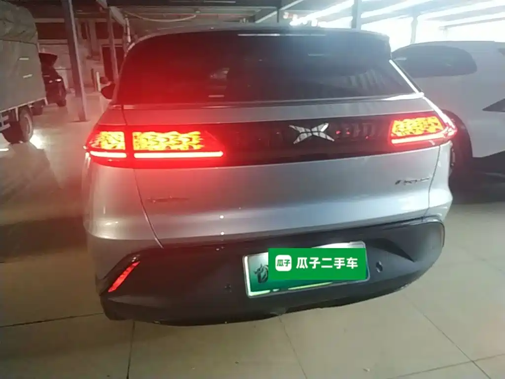XPeng G3 — миниатюра 6