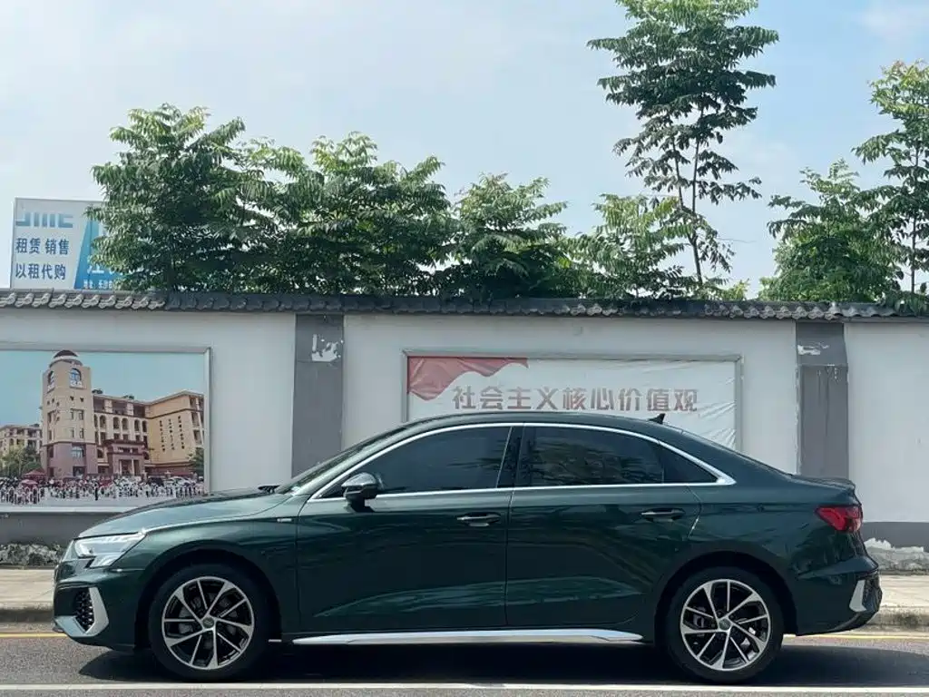 Audi A3 — миниатюра 4