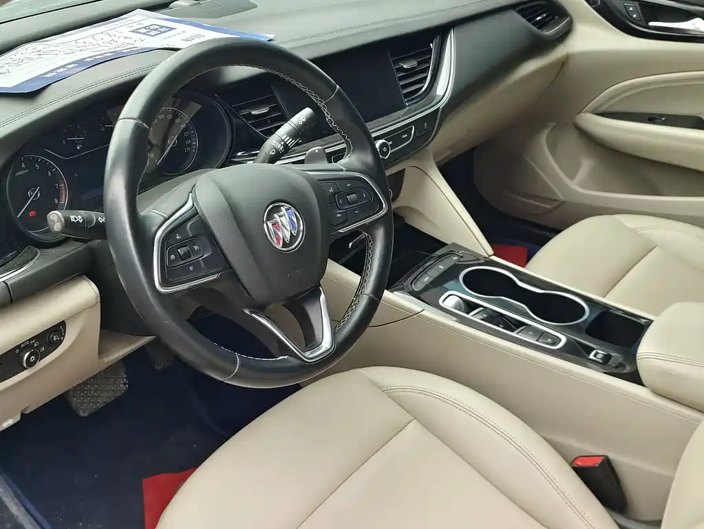 Buick Regal — миниатюра 4