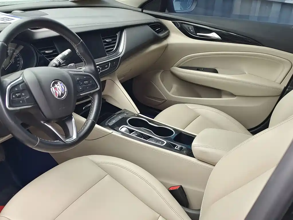 Buick Regal — миниатюра 5