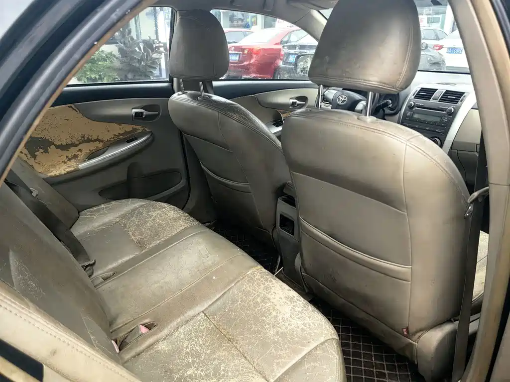 Toyota Corolla — миниатюра 6