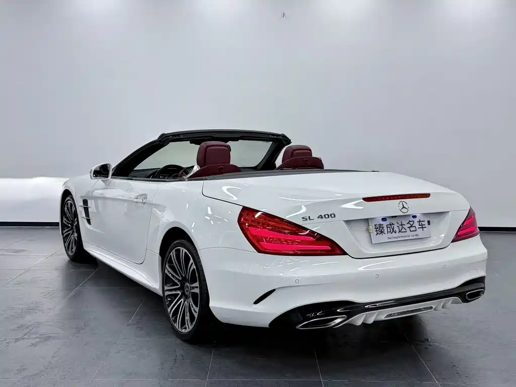 Mercedes-Benz SL 2017 SL 400