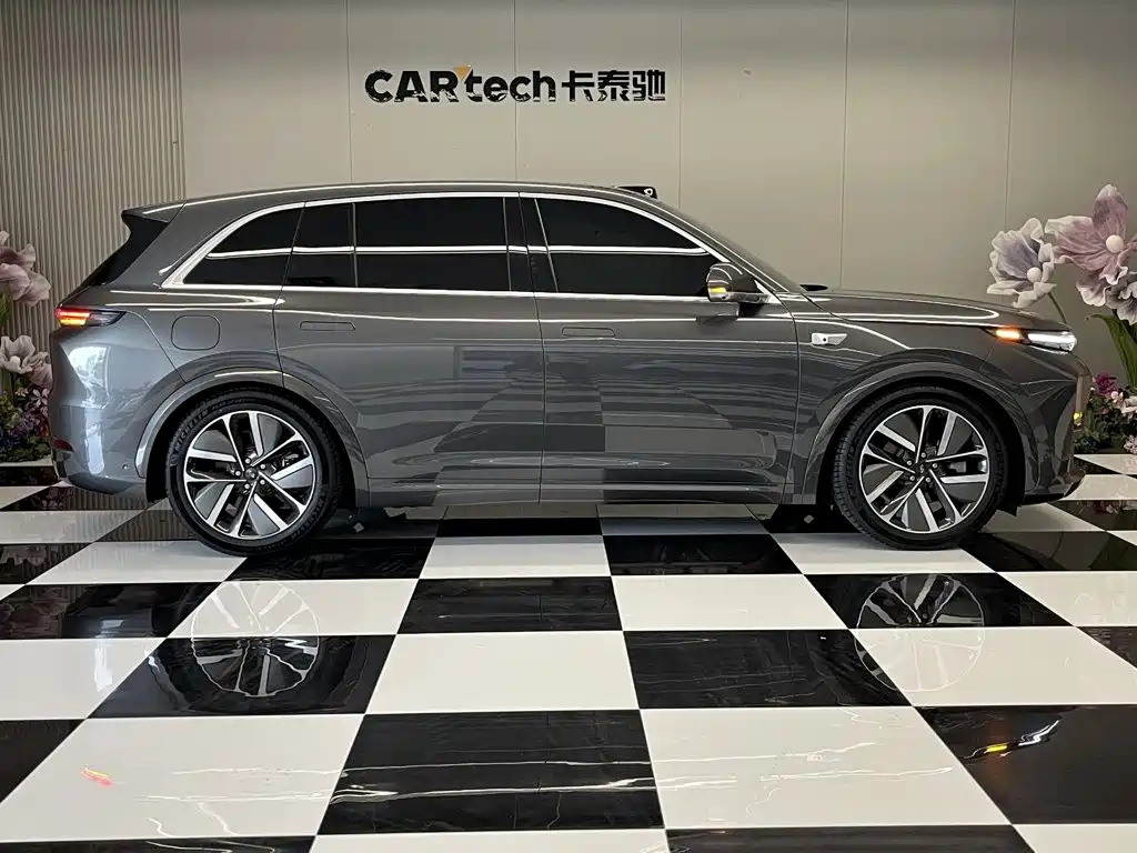 Li Auto Li L7 — миниатюра 4