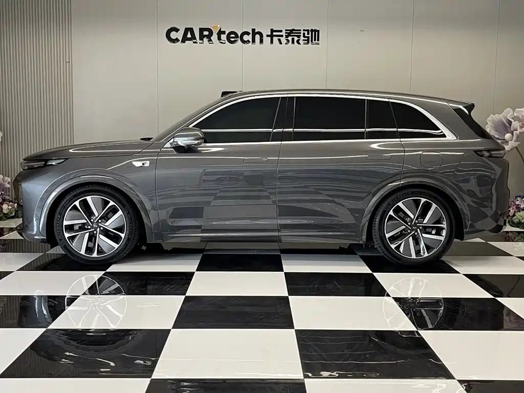 Li Auto Li L7 — миниатюра 8