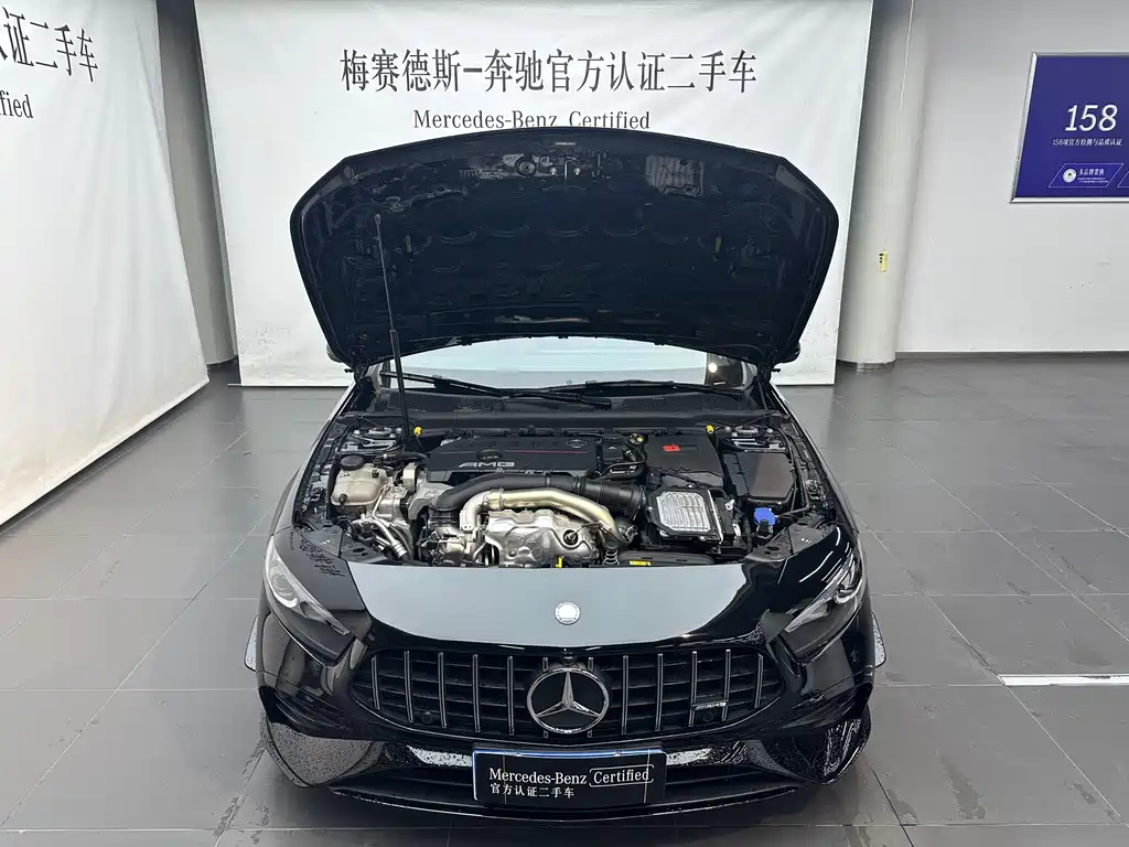 Mercedes-Benz A-Class AMG — миниатюра 6